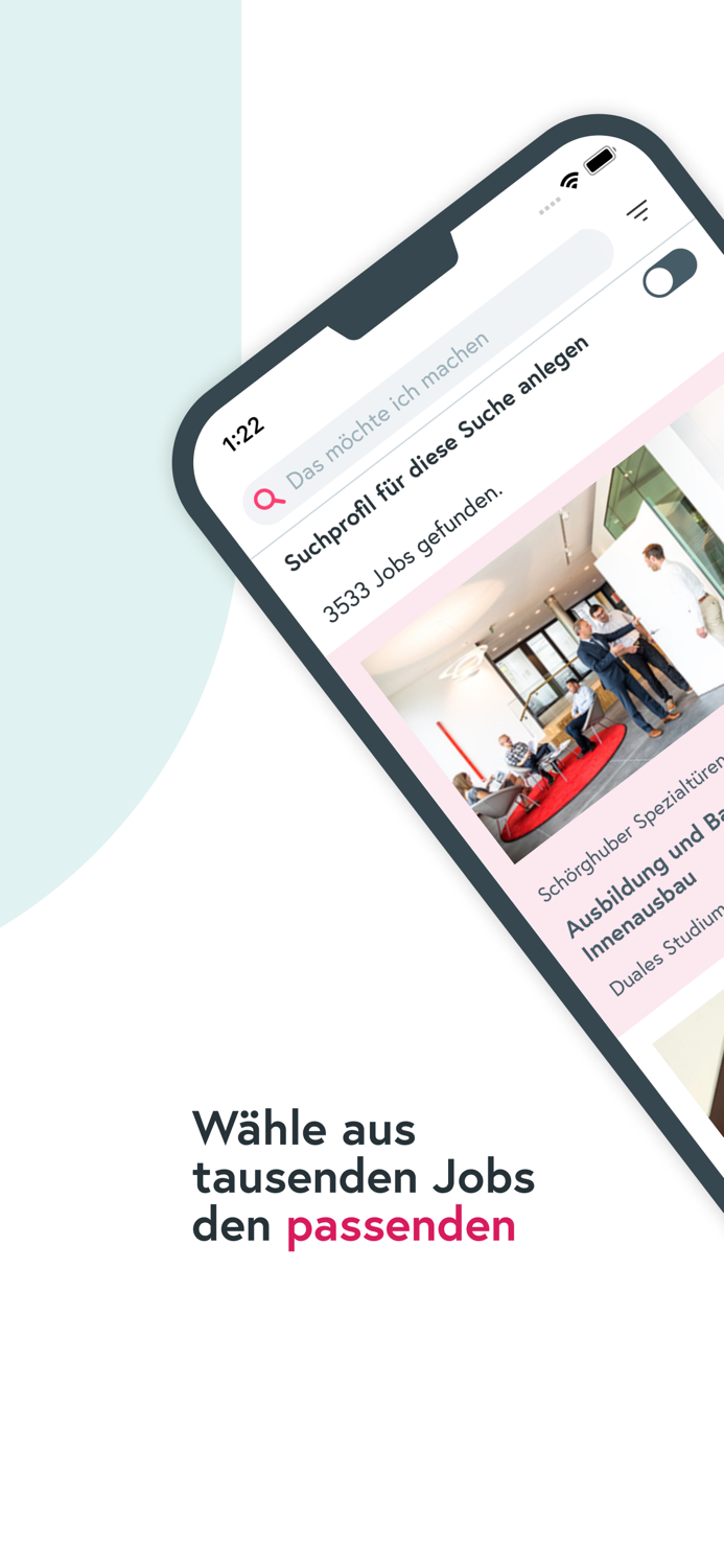 Jobs finden mit Workwise