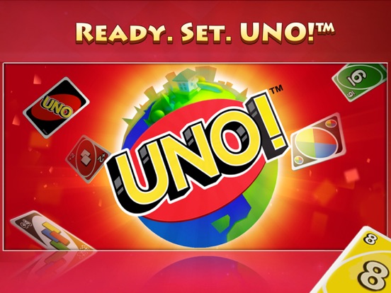 iPad Image of UNO!™