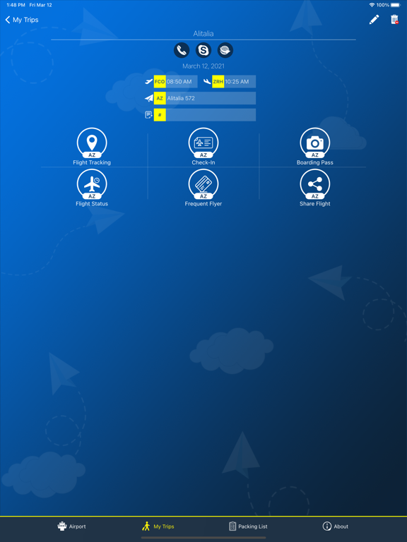 Houston Airport (IAH) + Radarのおすすめ画像5