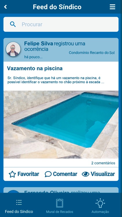 Garra Portaria screenshot-3