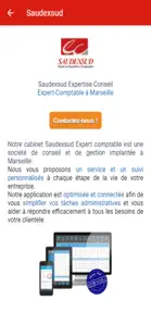 Saudexsud screenshot #2 for iPhone