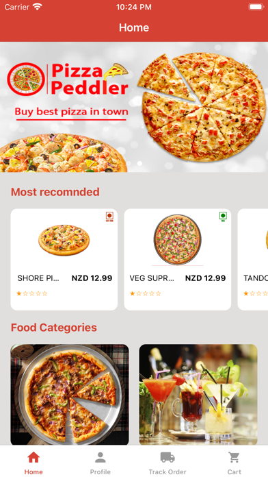Pizza Peddler Screenshot