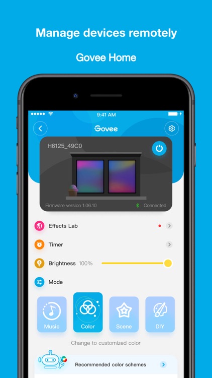 Govee Home screenshot-7