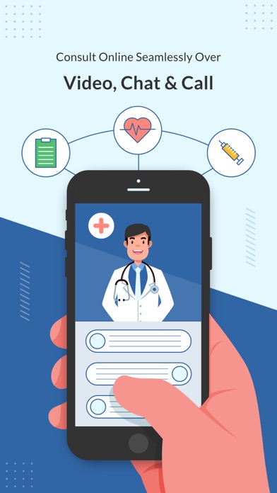 Screenshot #2 pour KiviDoc - KiViHealth Doctors