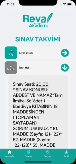 Game screenshot REVA apk