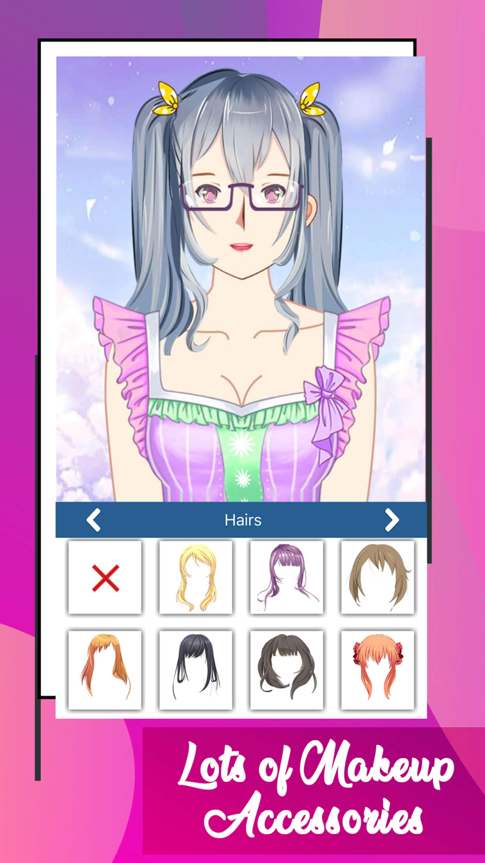Anime Maker- Avatar Creator