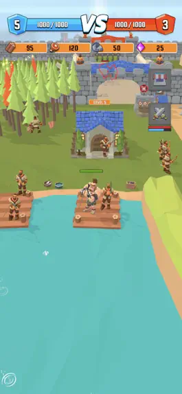 Game screenshot Idle Clan hack
