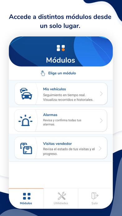 Screenshot #1 pour Guardian GPS 2