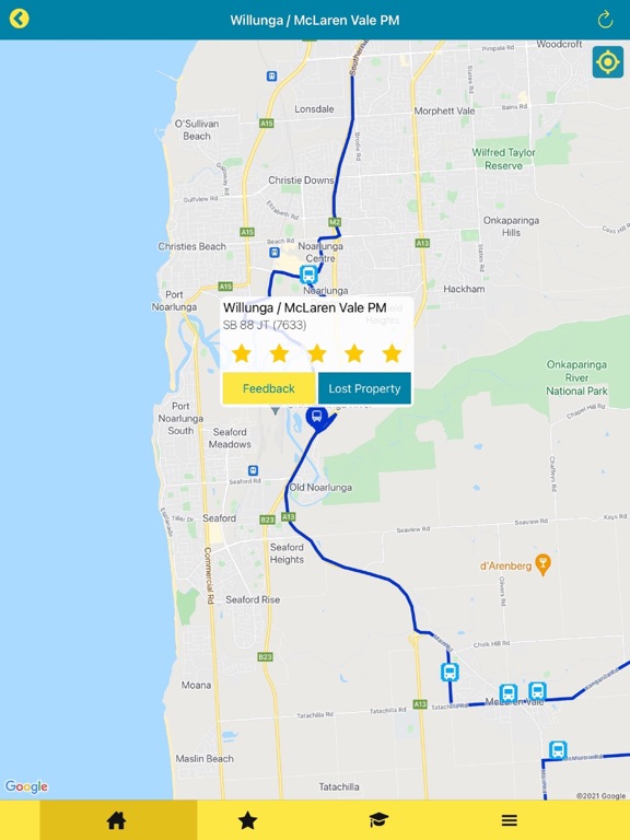 Screenshot #5 pour Willunga Charter