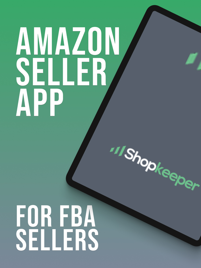 Shopkeeper for Amazon Sellers