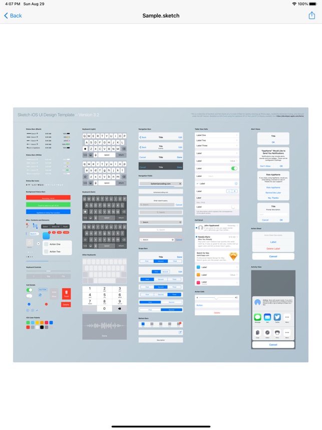 View and Edit Sketch Files on Windows with Lunacy - Hongkiat