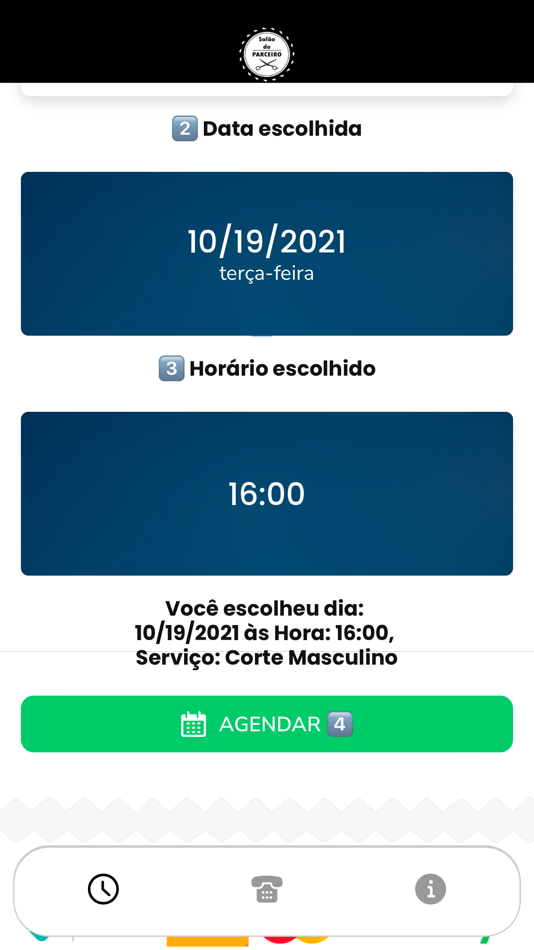 #4. Salão do Parceiro (iOS) بواسطة: Reinaldo Zancoper Junior