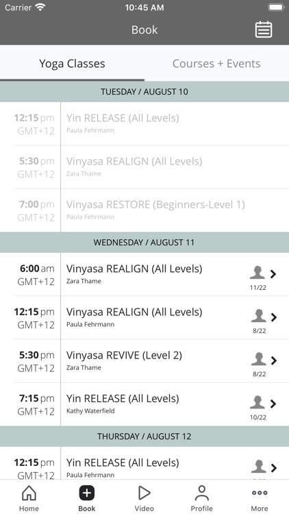 The Wellness Project