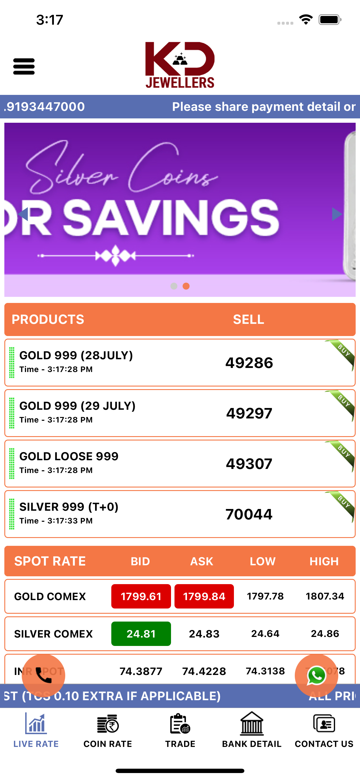 KD Jewellers