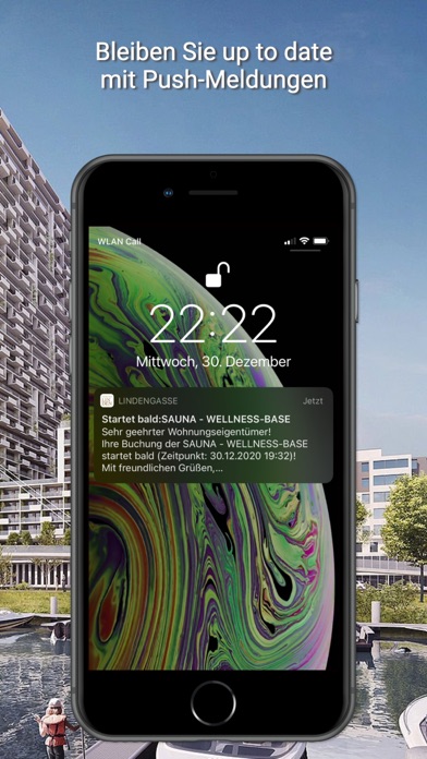 Portal "Marina Tower" Screenshot