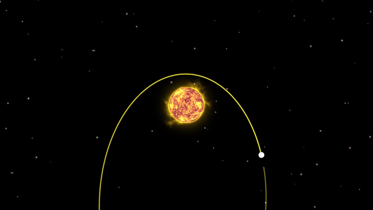 Planet Gravity - SimulateOrbit screenshot-0