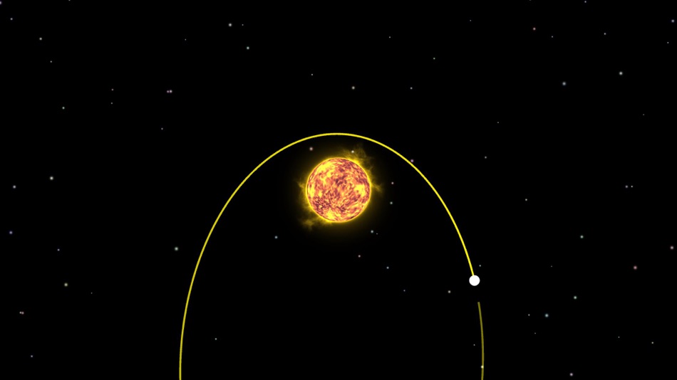 Planet Gravity - SimulateOrbit - 2.50 - (iOS)