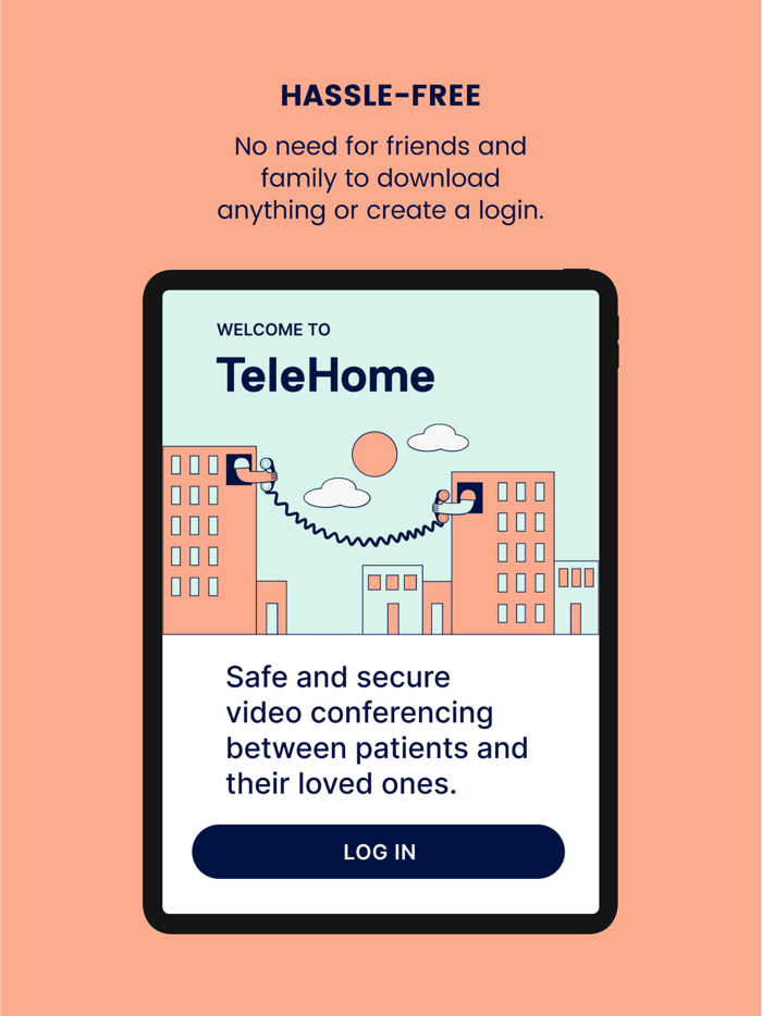 TeleHome by Caregility