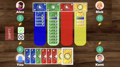 Power Switch: Card Game Screenshot