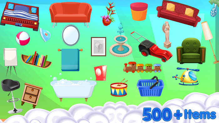 Family Mansion Dream House