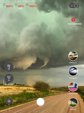 Tornado Visionのおすすめ画像1