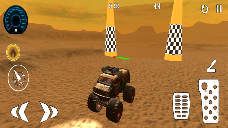 RACER, car racing combat