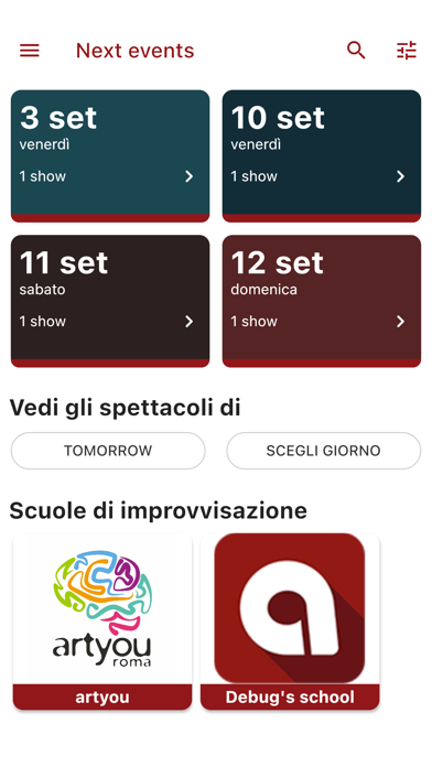 Amalarte Screenshot