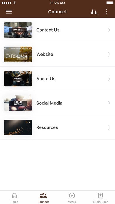 Life Church of Kirksville Screenshot