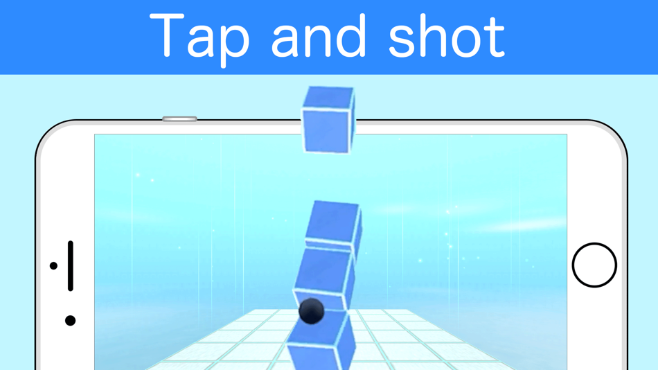 #2. Breakout Break Bricks (iOS) 由: Keitaro Ohno
