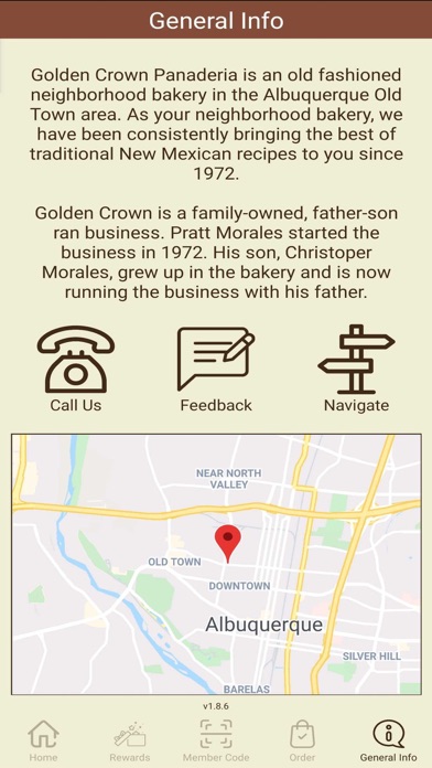 Golden Crown Panaderia Screenshot