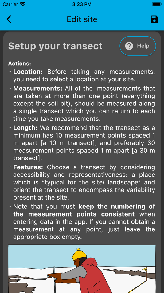 #2. myThaw (iOS) Podle: Alfred-Wegener-Institut
