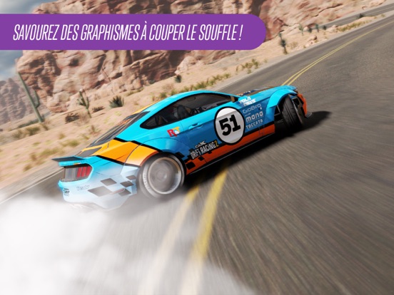 Screenshot #5 pour CarX Drift Racing 2