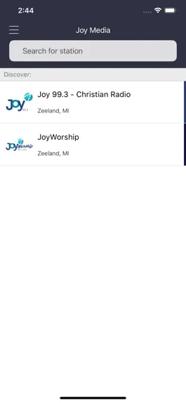 Game screenshot Joy Media apk