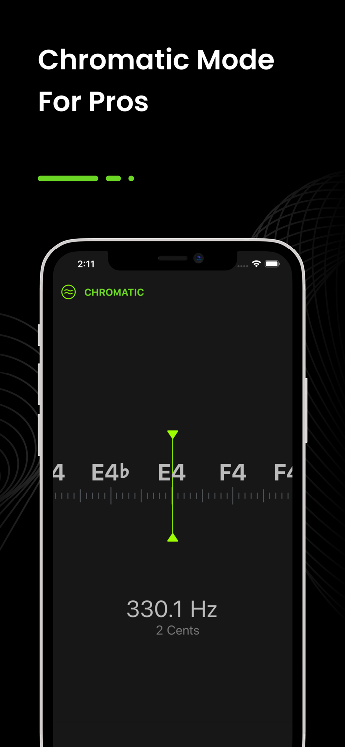 Guitar Tuner - GuitarTunio