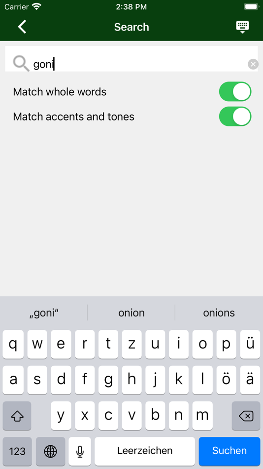#6. Dazaga dictionary (iOS) 由: Mosko Hanadii-ĩ