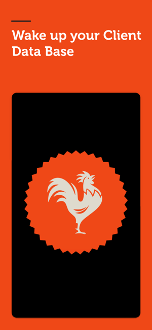 ‎Rooster CRM Screenshot