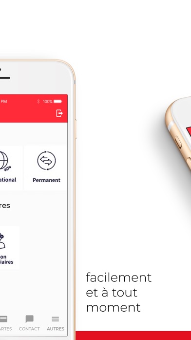 POLYAPP – Banque de Polynésie Screenshot