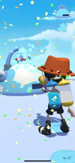 Game screenshot Paint Master - Casual 3D Games hack