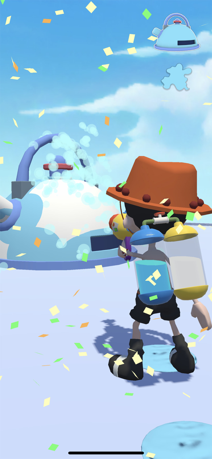 Paint Master - Casual 3D Games