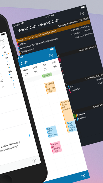 How to cancel & delete Calendar 366 LE from iphone & ipad 2