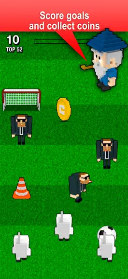 Game screenshot Football Fan - Run Team Run! hack