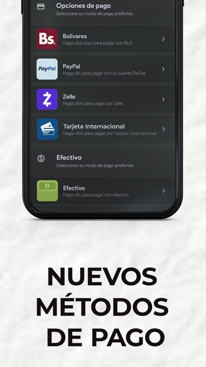 Detodito SuperApp screenshot-7