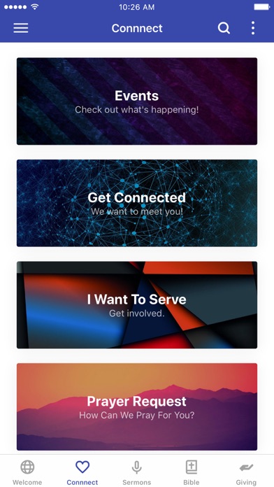 Screenshot #2 pour Golden Isles Church Of God