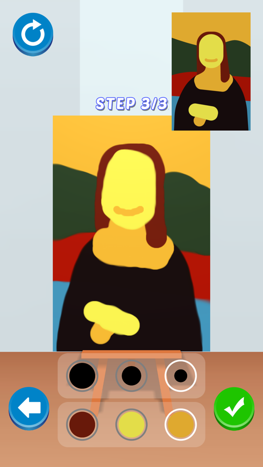 #5. Art Forger (iOS) 由: Full Fat Productions Ltd