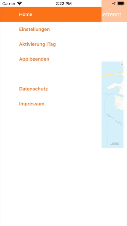 pe-SOS Outdoor Notfall Alarm