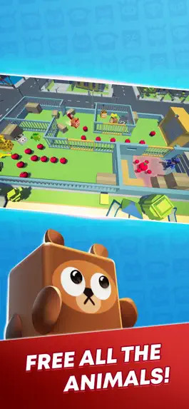 Game screenshot Zoo Escape: Way to freedom mod apk