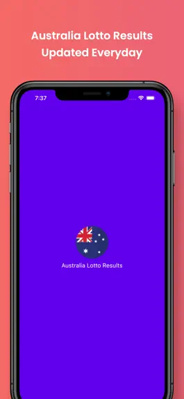 Game screenshot Australia Lotto Results mod apk