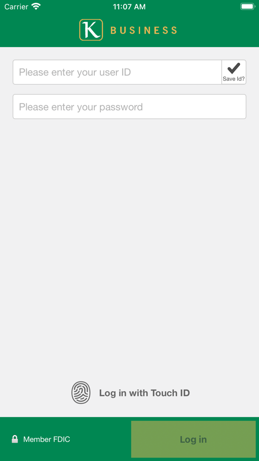 #2. Katahdin Trust Business (iOS) 由: Katahdin Trust Company
