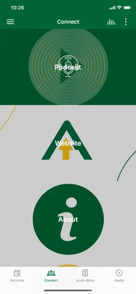 Game screenshot Arise Campus Ministry apk