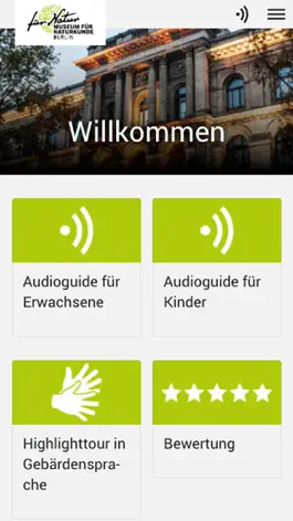 Game screenshot Museum für Naturkunde mod apk